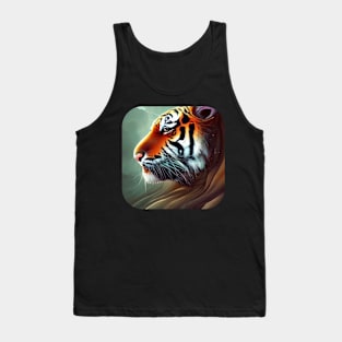 Tiger Tank Top